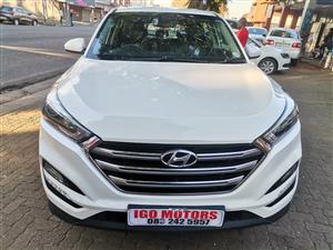 2017 Hyundai Tucson 2.0GLS Auto  Mechanically perfect with S Book