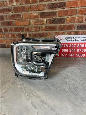 Ford Ranger T9 Headlight 2022-26