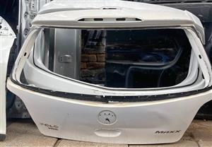 VW POLO VIVO  MAXX TAILGATE