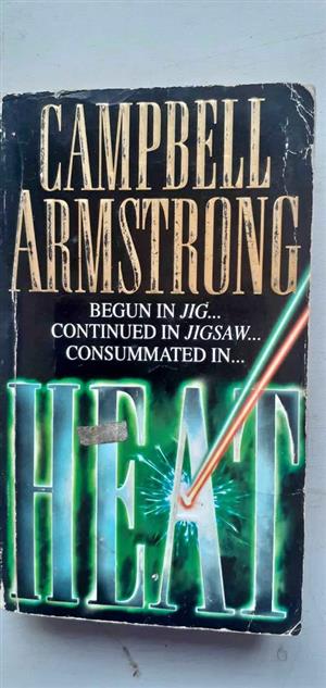 Heat - Campbell Armstrong