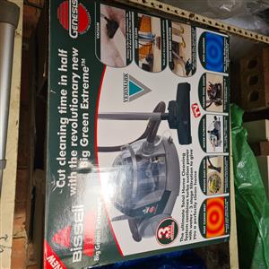 Carpet Washer Bissell Big Green Extreme 3 in 1 machine