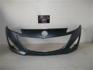 Mazda 5 '11-'14 front bumper
