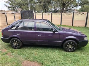 Mazda 323 for Sale Excellent Condition 