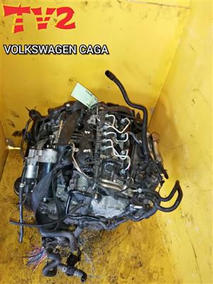 AUDI CAG ENGINE