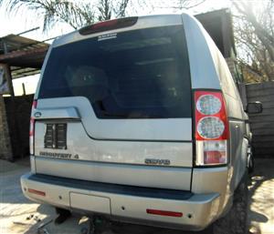 Land Rover Discovery 4 Tailgate for sale | AUTO EZI