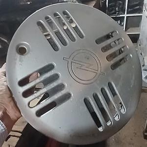 Opel Kadett, wheel cap