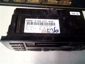 BMW E36 AIRCON CLIMATE CONTROLE UNIT 