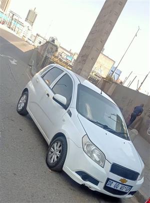 2012 Chevrolet Aveo 1.6l petrol diesel
