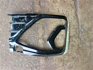 VW TAIGO R LINE LOWER GRILL