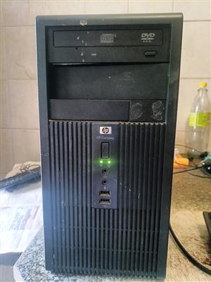 Hp Compaq Desktop Tower (P4)