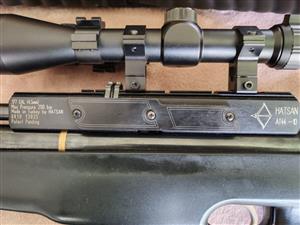 Hatsan .177 (4.5mm) Air gun