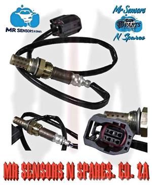 Lambda Oxygen Sensor Mazda 3 1.6 Front (DEN) Wire Length 54CM