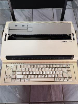 Brother CE-550 Typewriter