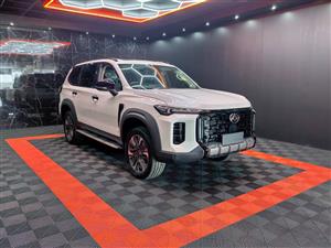 2026 LDV D90 2.0td bi-turbo flagship 4wd