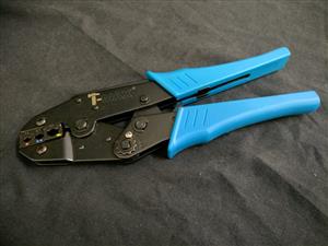T-Max Ratcheting Crimping Tool