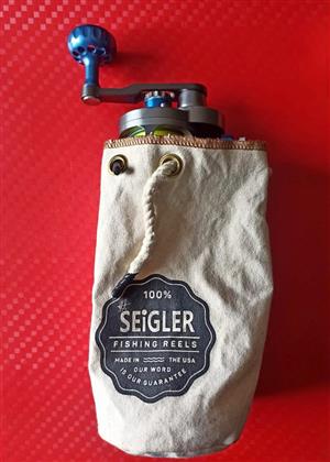 Seigler LG Lever Drag (Left-Handed)