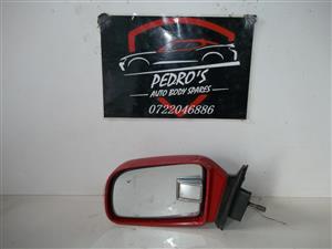 Hyundai Elantra left mirror (Manual)