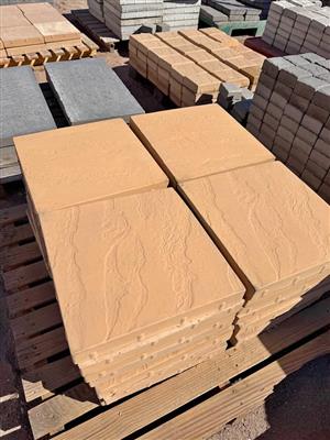 400x400x50 Smartstone Pavers