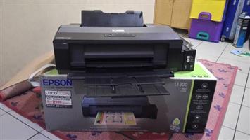 Epson L1300 Sublimation Printer 
