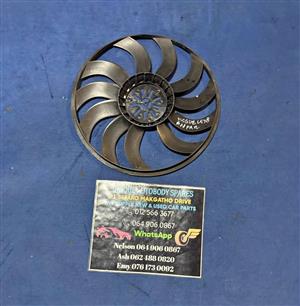 Range Rover Evoque Radiator Fan Blade