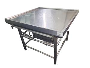 Second Hand Fish Display Table Refer - BBRW 