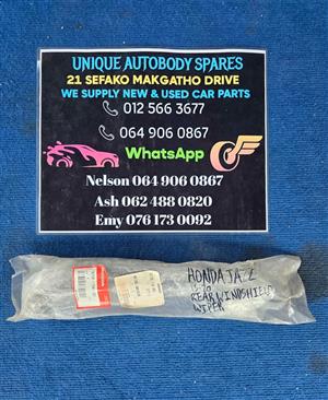 Honda Jazz Rear Windshield Wiper