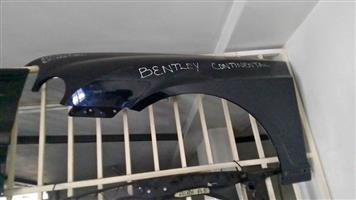 BENTLEY CONTINENTAL FENDER