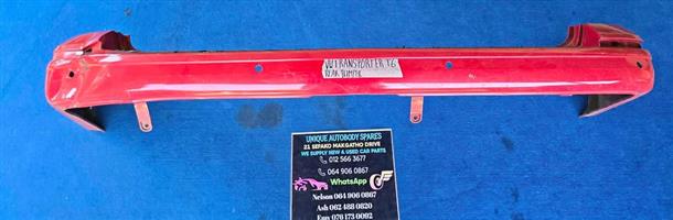 VW Transporter T6 Rear Bumper