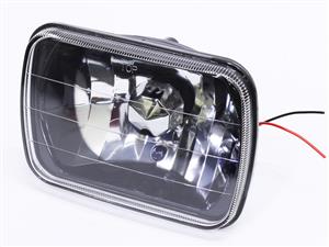 Nissan 1400 Crystal Smoke Look headlights