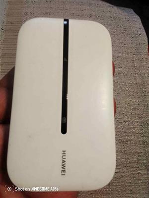 ALL NETWORK HUAWEI POCKET Wi-Fi ROUTER