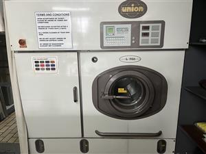 Dry Cleaning Machine (25kg)