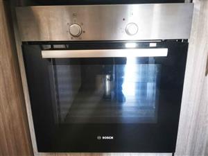 Bosch Oven