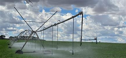 734 ha IRRIGATION & LIVESTOCK UNIT – KOFFIEFONTEIN