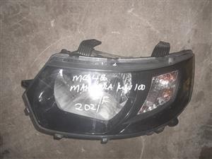MAHINDRA KUV 100 LEFT SIDE HEADLIGHT FOR SALE 