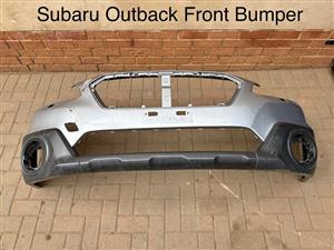 Front Bumper for Subaru Outback 