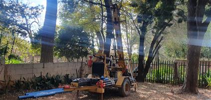 drill rig