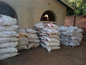 Bushveld Mix Firewood Delivered
