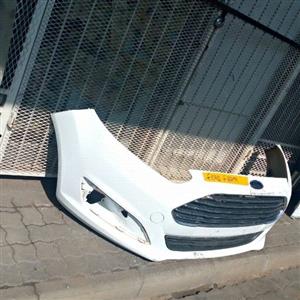 FORD FIESTA FRONT BUMPER AVAILABLE 