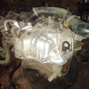 Renault sandero engine 