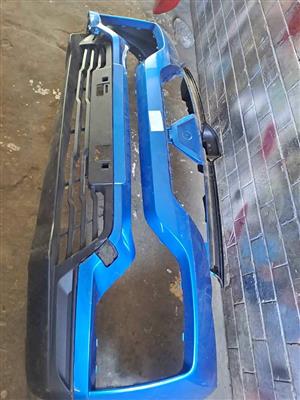 Renault kiger bumper