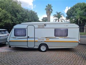 Jurgens Penta 2004 Caravan