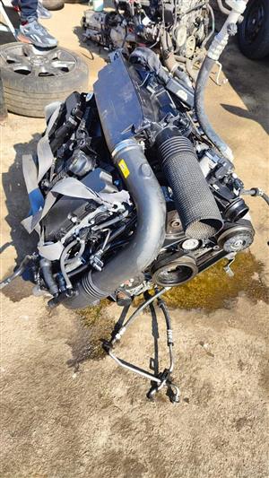 M2718 CGI ENGINE COMPLETE FOR MERCEDES-BENZ W204, W212, W207 AND R172 SLK AVAILA