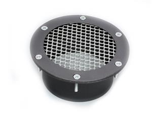 NX Bumper Air Intake  (titanium 76mm)