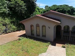 3 Bedrooms Family Home with big land for Development FOR SALE in Isipingo Rail