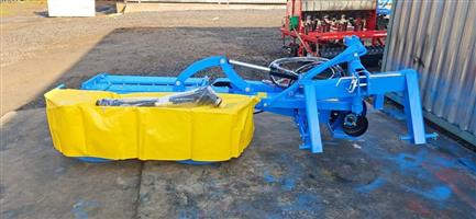 DRUM MOWERS