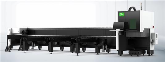 CNC FIBER LASER PIPE CUTTING MACHINES
