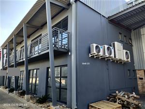 1587m2  Warehouse  - TO LEASE or for Sale