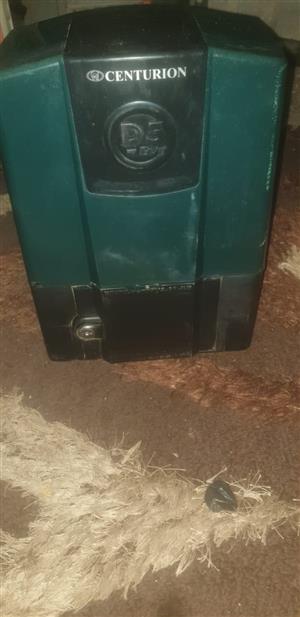 Gate motor