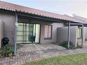 Townhouse For Sale in Eldorette