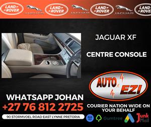 JAGUAR XF CENTRE CONSOLE | AUTO EZI 